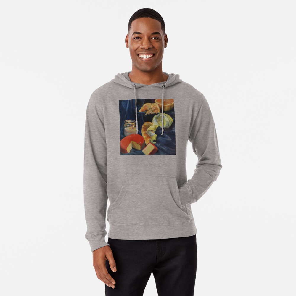 Item preview, Lightweight Hoodie designed and sold by catedolphinart.