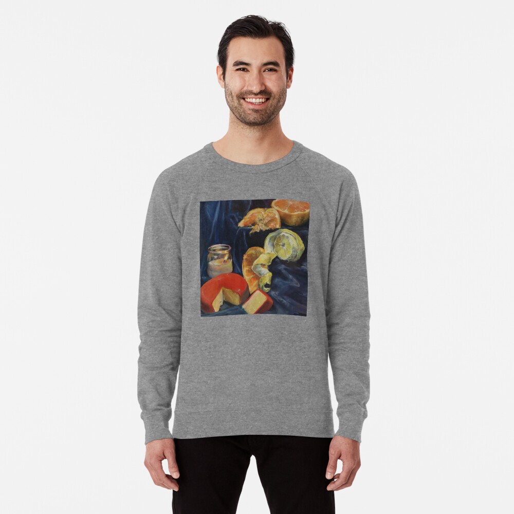 Item preview, Lightweight Sweatshirt designed and sold by catedolphinart.