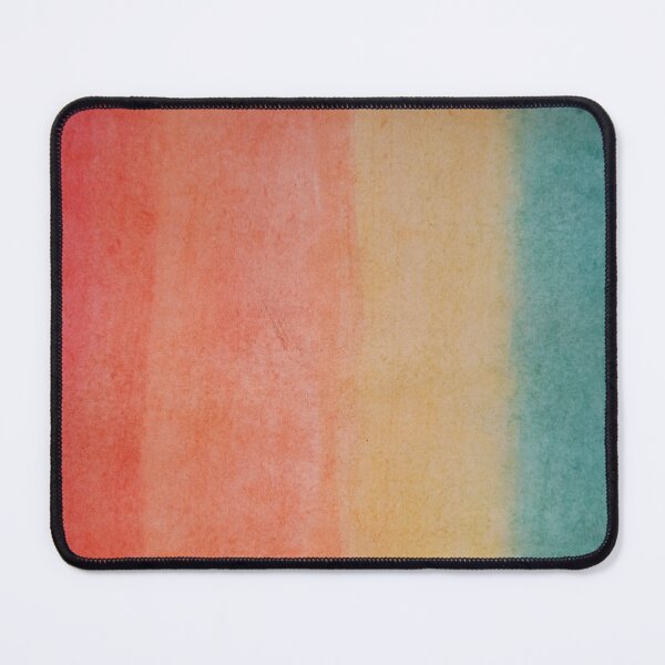 Item preview, Thick vertical lines of colors in watercolor designed and sold by NaturaFotos.