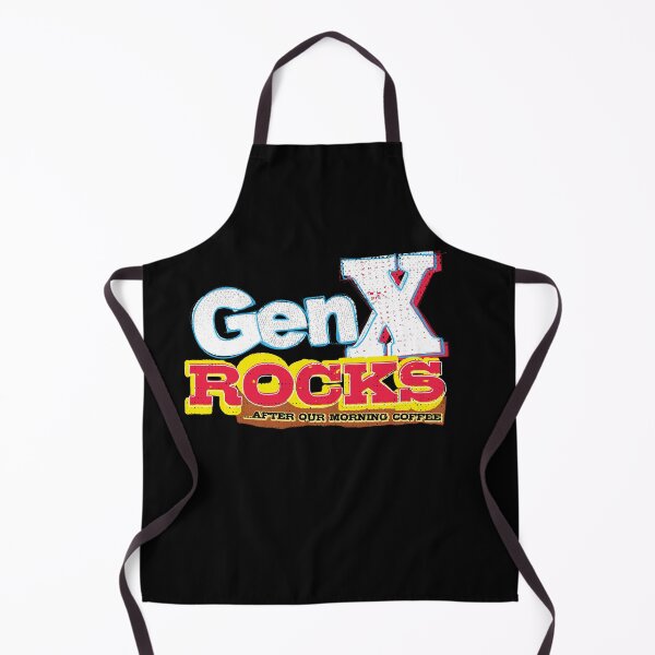 Item preview, GenX Rocks ...after our morning coffee designed and sold by MEWSnSWAG.
