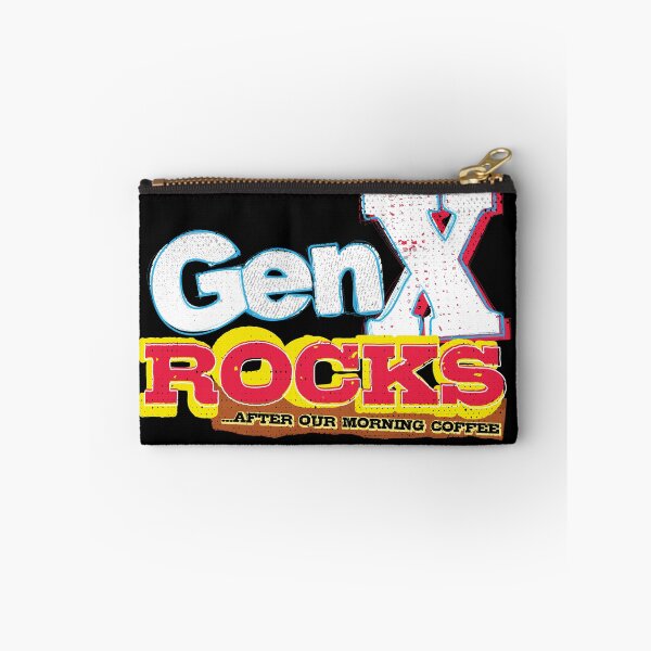 Item preview, GenX Rocks ...after our morning coffee designed and sold by MEWSnSWAG.