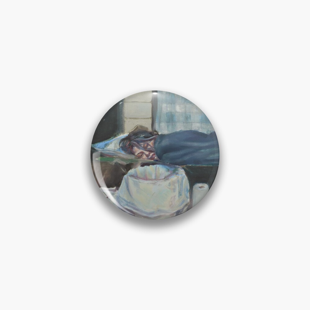 Item preview, Pin designed and sold by catedolphinart.