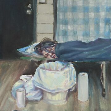 Artwork thumbnail, Personal Day by catedolphinart