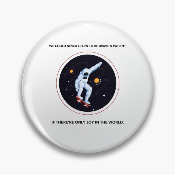 Item preview, Being Joyful Always Cannot Bring Bravery And Patience designed and sold by EngagingLayout.