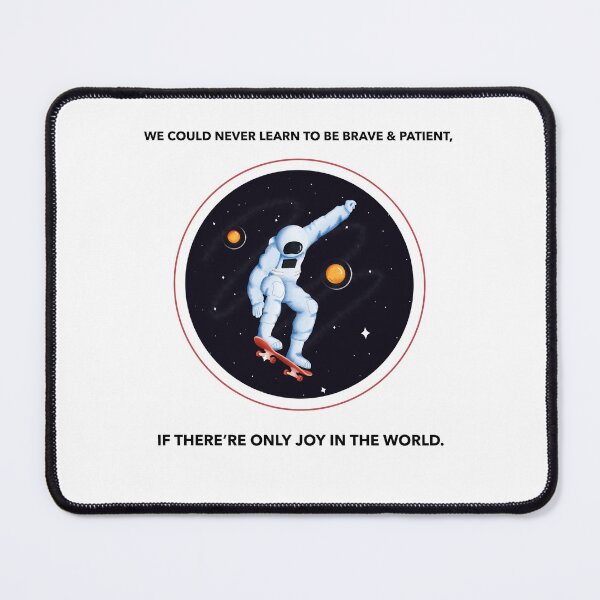 Item preview, Being Joyful Always Cannot Bring Bravery And Patience designed and sold by EngagingLayout.