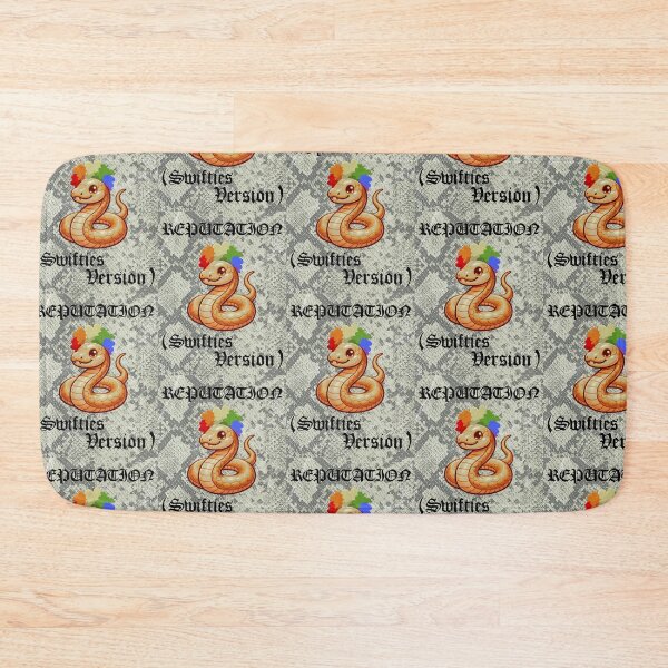 Aperçu de l'œuvre Réputation Swiftie’s Version Clown Snake créée et vendue par TSwizzleEra.
