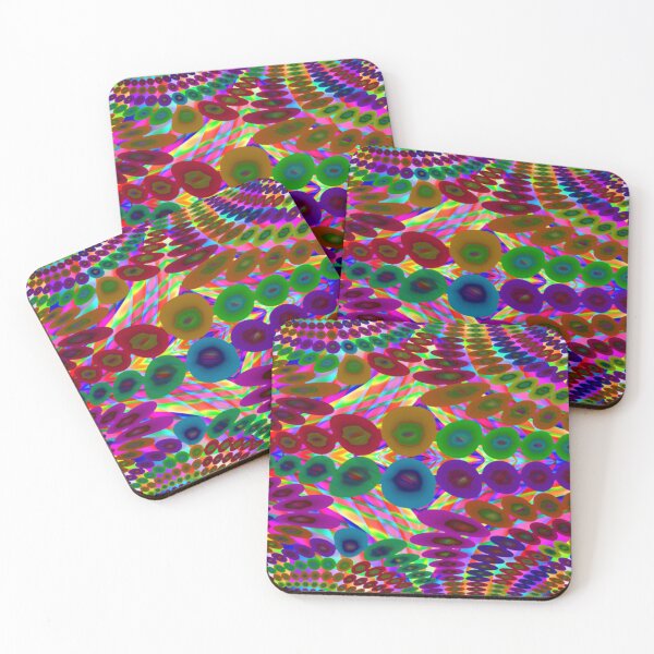 Item preview, The pattern bursts with color... designed and sold by Harryucksche.