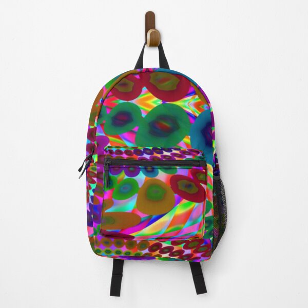 Item preview, The pattern bursts with color... designed and sold by Harryucksche.