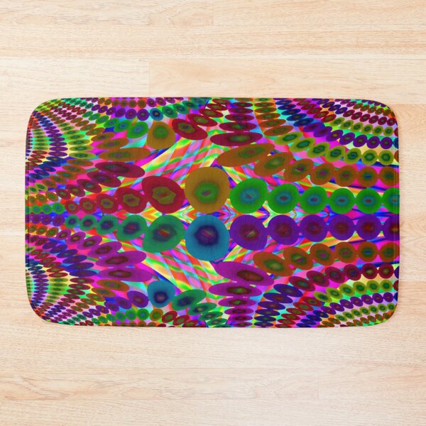 Item preview, The pattern bursts with color... designed and sold by Harryucksche.