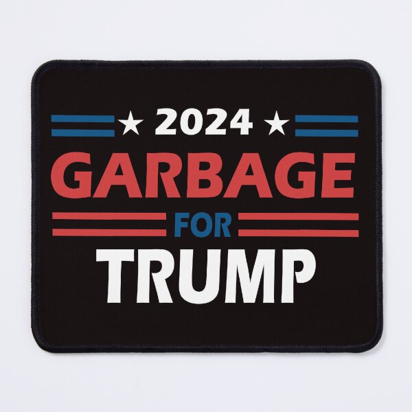Item preview, Garbage For Trump Make American Garbage Great Again designed and sold by AxelBrook.