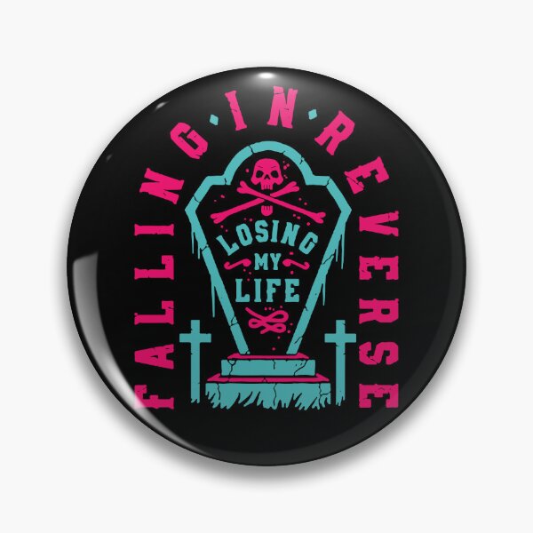 Item preview, falling in reverse losing my life designed and sold by CoconutSportsCo.