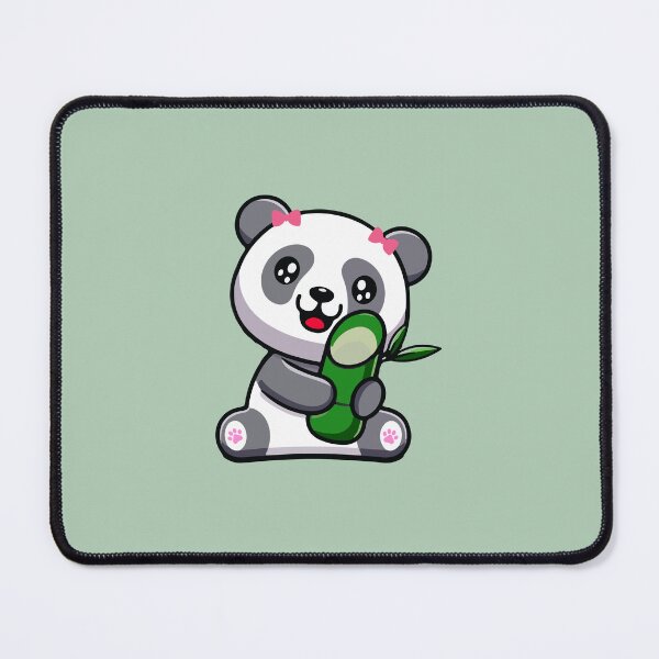 Item preview, Cute panda little smile designed and sold by designing01Ar3.