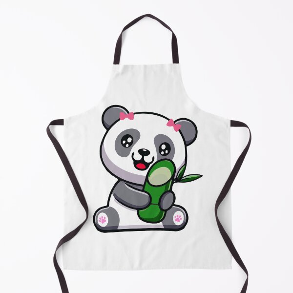 Item preview, Cute panda little smile designed and sold by designing01Ar3.