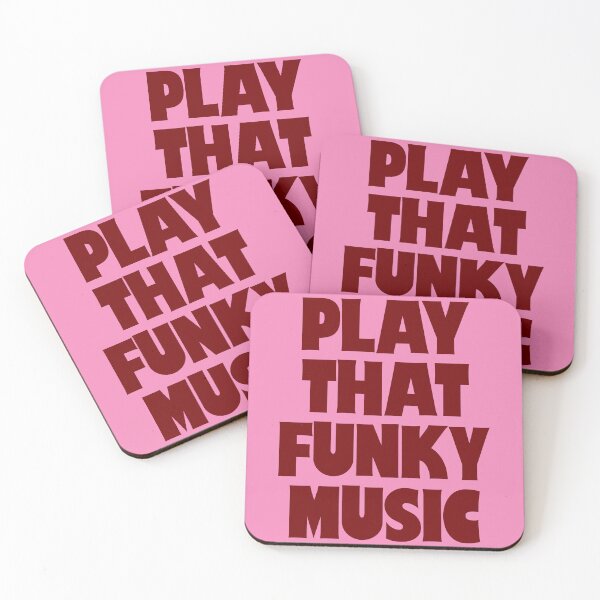 Item preview, Play That Funky Music designed and sold by OhFineArt.