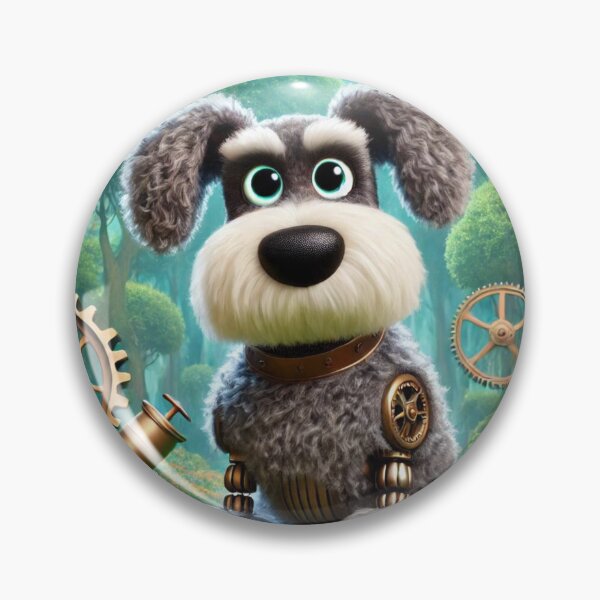 Item preview, Steampunk Giant Schnoodle designed and sold by Sillytoe.