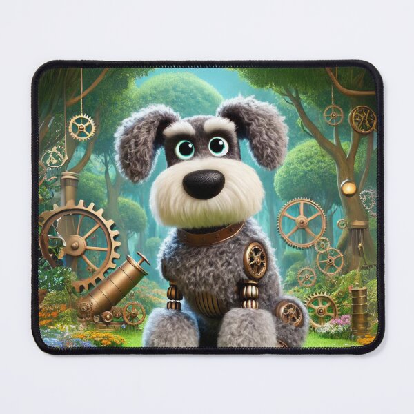 Item preview, Steampunk Giant Schnoodle designed and sold by Sillytoe.