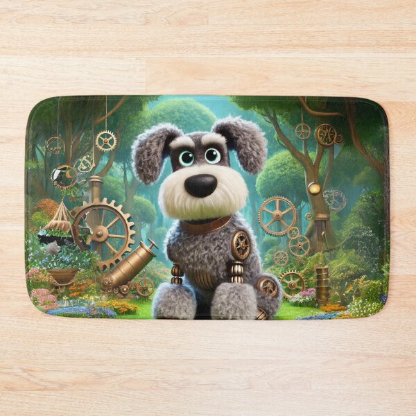 Item preview, Steampunk Giant Schnoodle designed and sold by Sillytoe.