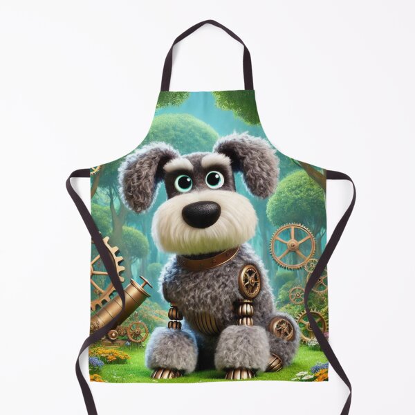 Item preview, Steampunk Giant Schnoodle designed and sold by Sillytoe.