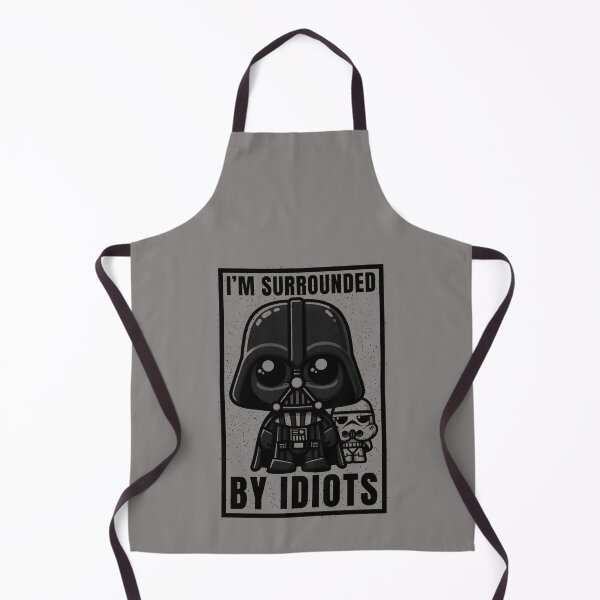 Item preview, I'm surrounded by idiots designed and sold by PAINTMONKEYS.