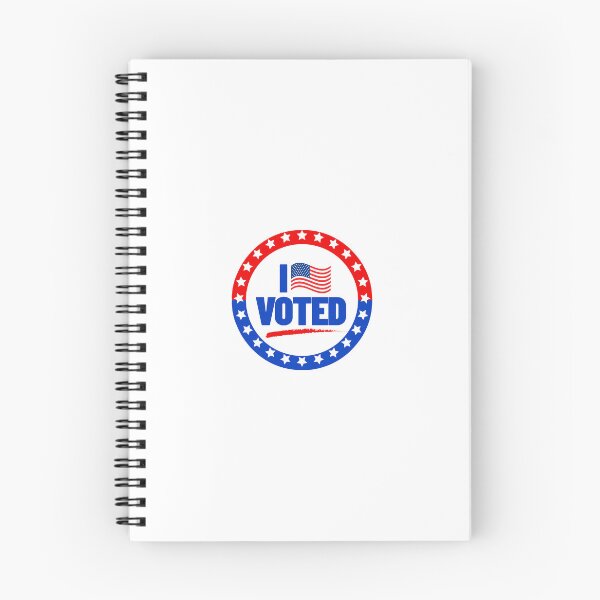 Item preview, USA Voted designed and sold by DigitalCraftCo-.