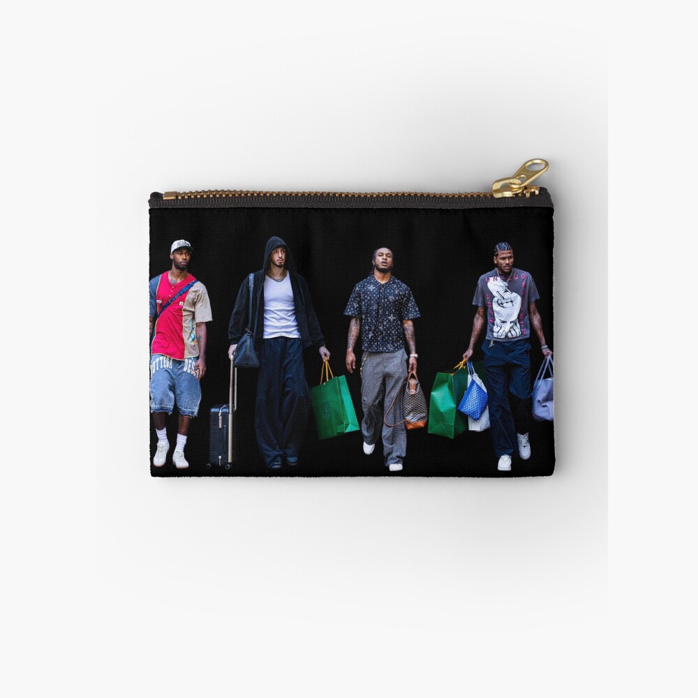 Item preview, Zipper Pouch designed and sold by SlimeTime999.