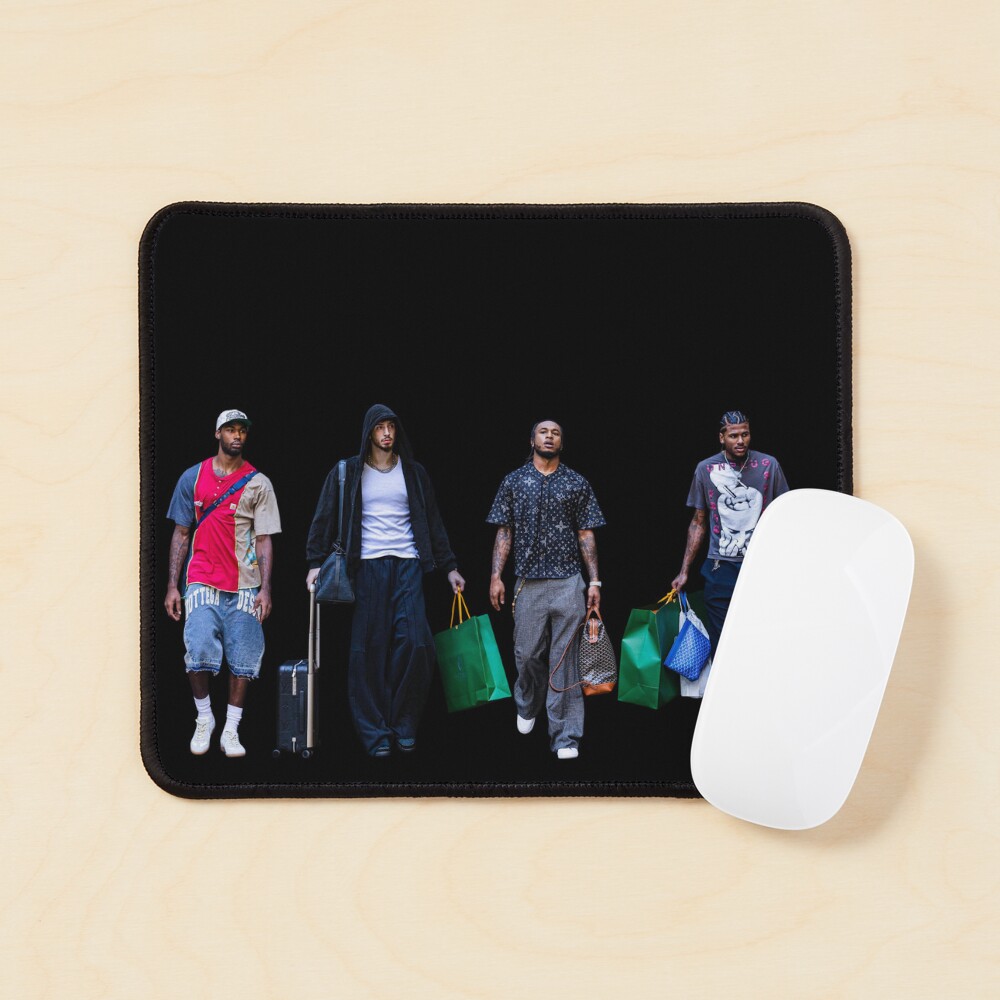 Item preview, Mouse Pad designed and sold by SlimeTime999.
