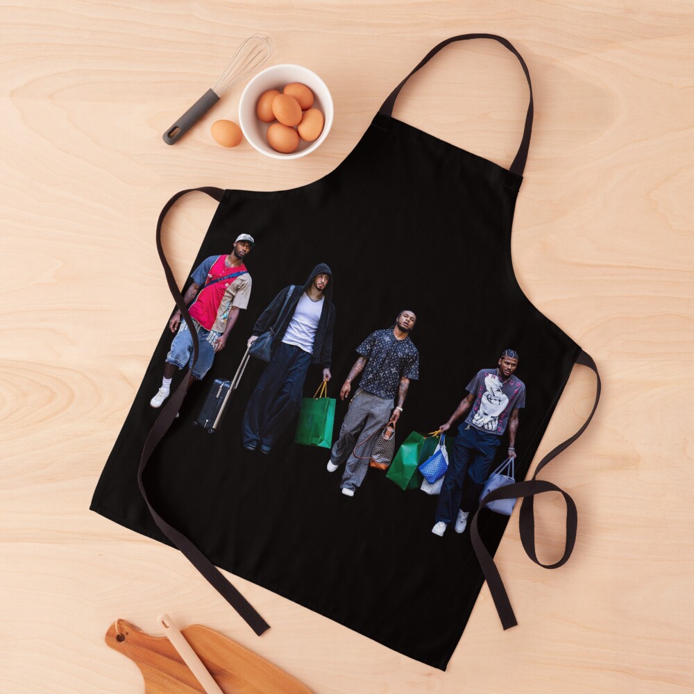 Item preview, Apron designed and sold by SlimeTime999.