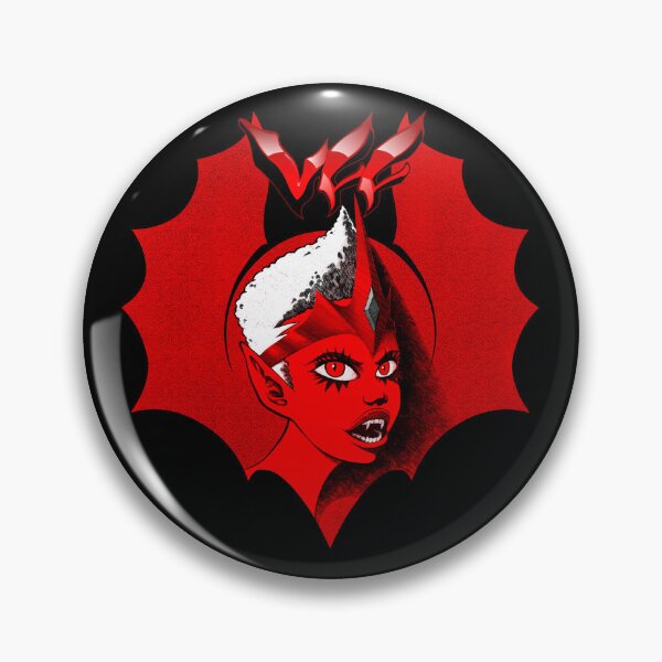 Item preview, Nyxy - Vampire Freedom Fighters  designed and sold by LucentOak.