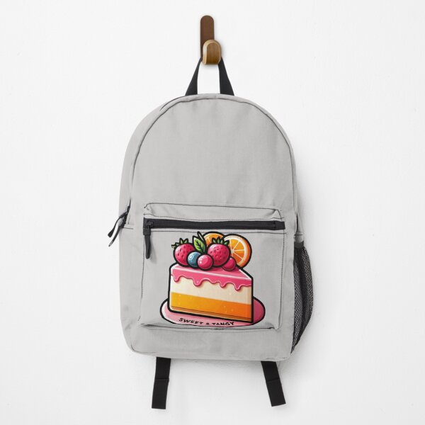 Item preview, Cheesecake Delight with Berry Toppings designed and sold by Yas_oma.