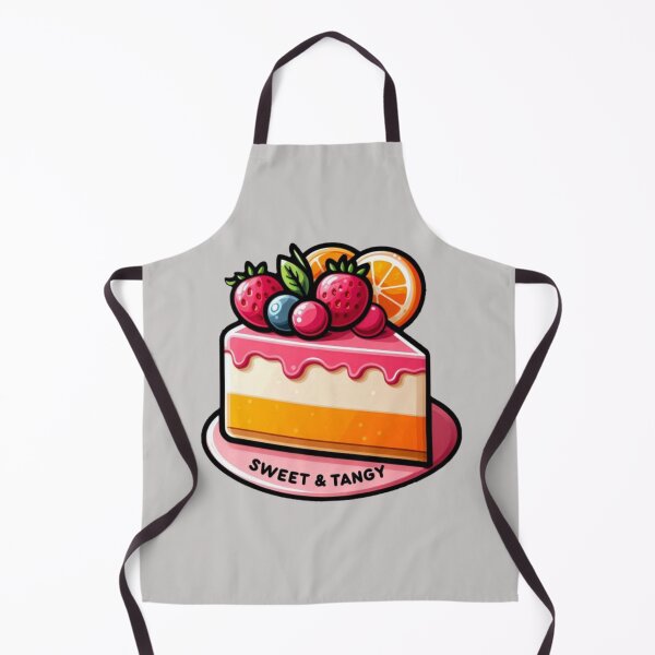 Item preview, Cheesecake Delight with Berry Toppings designed and sold by Yas_oma.