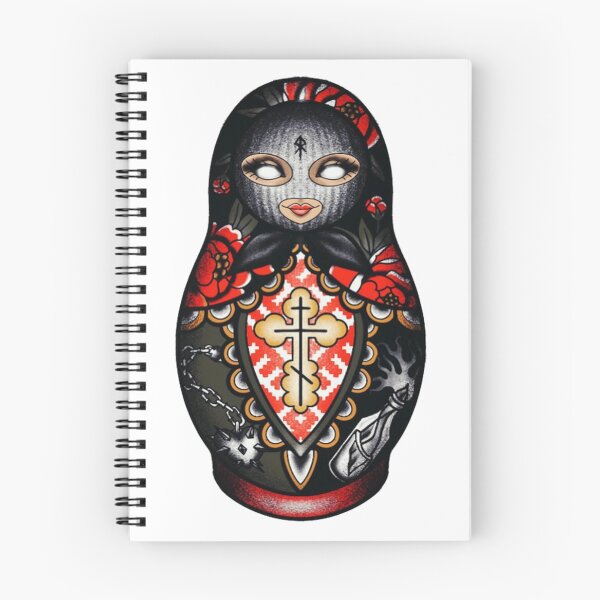 Item preview, Orthodox Cross, Matryoshka Doll Orthodox Cross designed and sold by francous03.