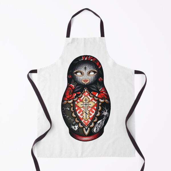 Item preview, Orthodox Cross, Matryoshka Doll Orthodox Cross designed and sold by francous03.