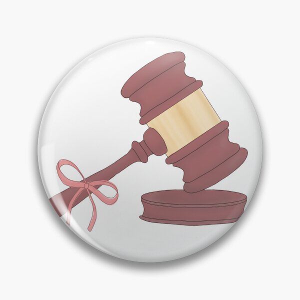 Item preview, Girly Gavel with Bow designed and sold by Ldebranski.