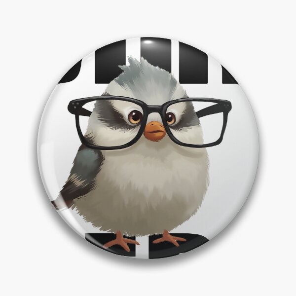 Item preview, Bird Nerd designed and sold by Dreams of Dubai.
