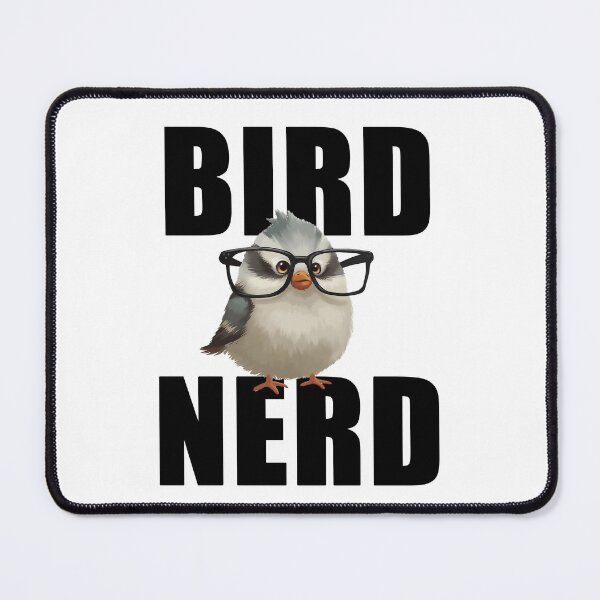 Item preview, Bird Nerd designed and sold by Dreams of Dubai.