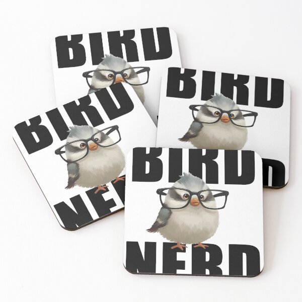 Item preview, Bird Nerd designed and sold by Dreams of Dubai.