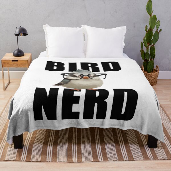 Item preview, Bird Nerd designed and sold by Dreams of Dubai.