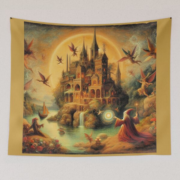 Item preview, I Found the Castle designed and sold by daweave77.