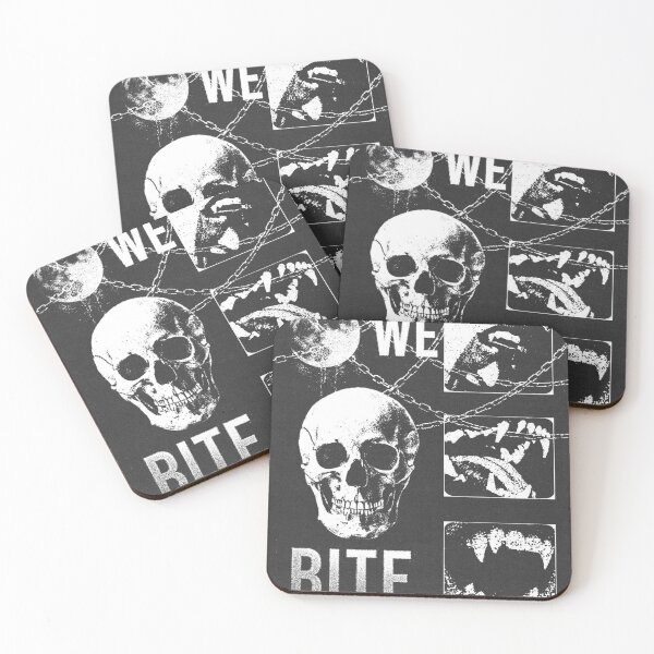 Item preview, Skull bite designed and sold by Adronia.