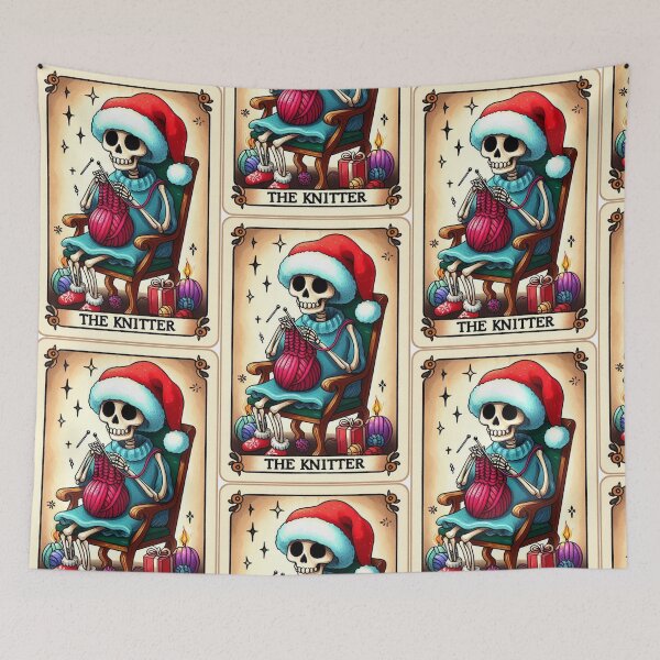Item preview, Tarot Knitting designed and sold by francous03.