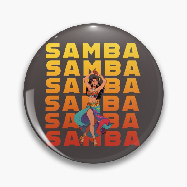 Item preview, SAMBA DANCER designed and sold by La Loca.