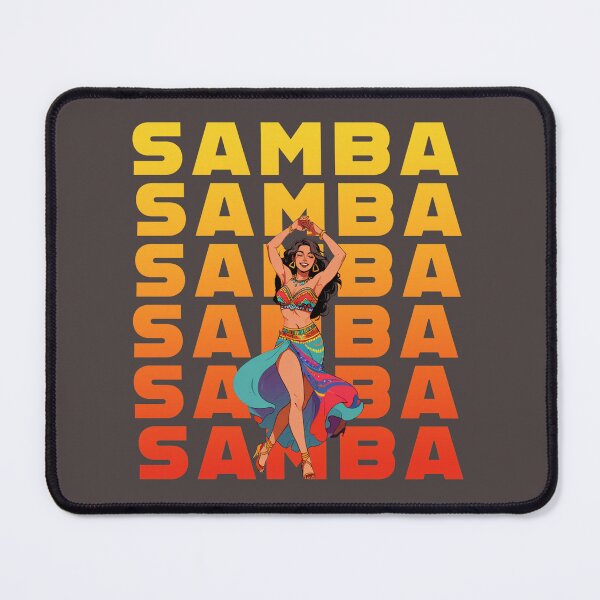 Item preview, SAMBA DANCER designed and sold by La Loca.