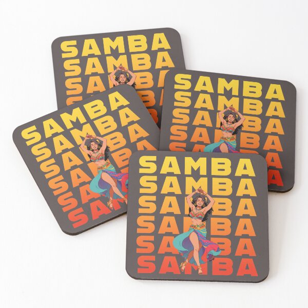 Item preview, SAMBA DANCER designed and sold by La Loca.