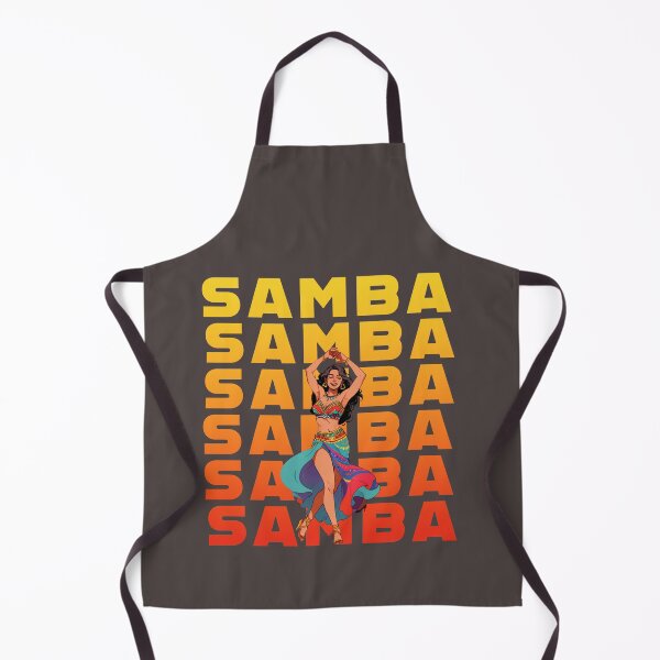 Item preview, SAMBA DANCER designed and sold by La Loca.