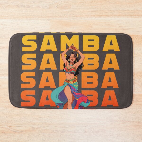 Item preview, SAMBA DANCER designed and sold by La Loca.