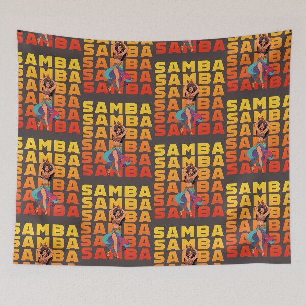Item preview, SAMBA DANCER designed and sold by La Loca.