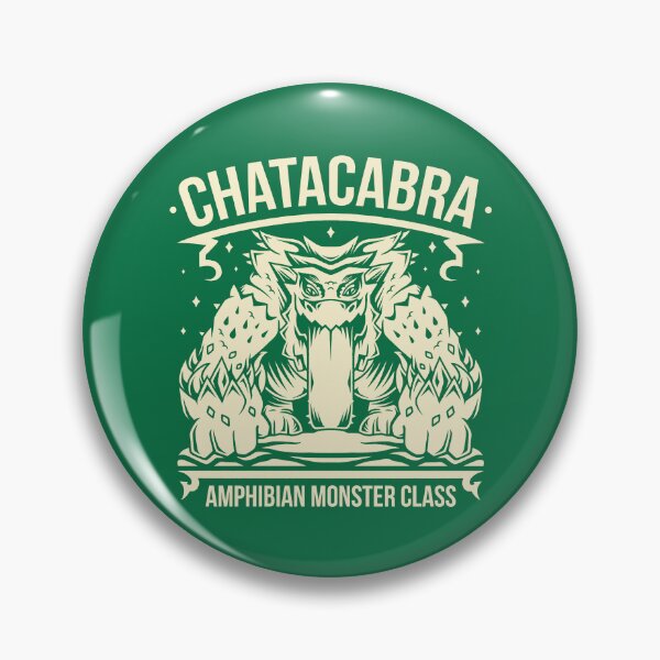 Item preview, Chatacabra designed and sold by AlundrART.