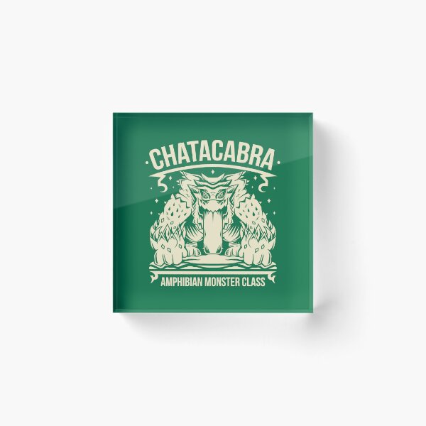 Item preview, Chatacabra designed and sold by AlundrART.
