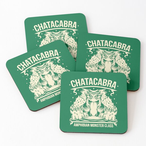 Item preview, Chatacabra designed and sold by AlundrART.