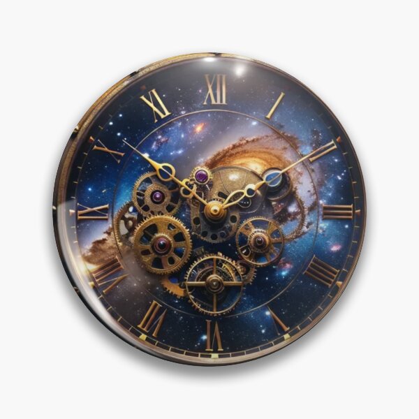 Artikelvorschau, Himmlischer Chronomant - Zeitgeschenke entworfen und verkauft von eXtraHumans.